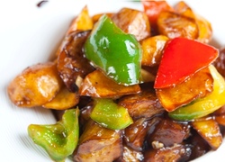 Жарка овощей в оливковом масле полезней варки