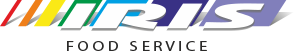 Логотип компании IRIS FOOD SERVICE