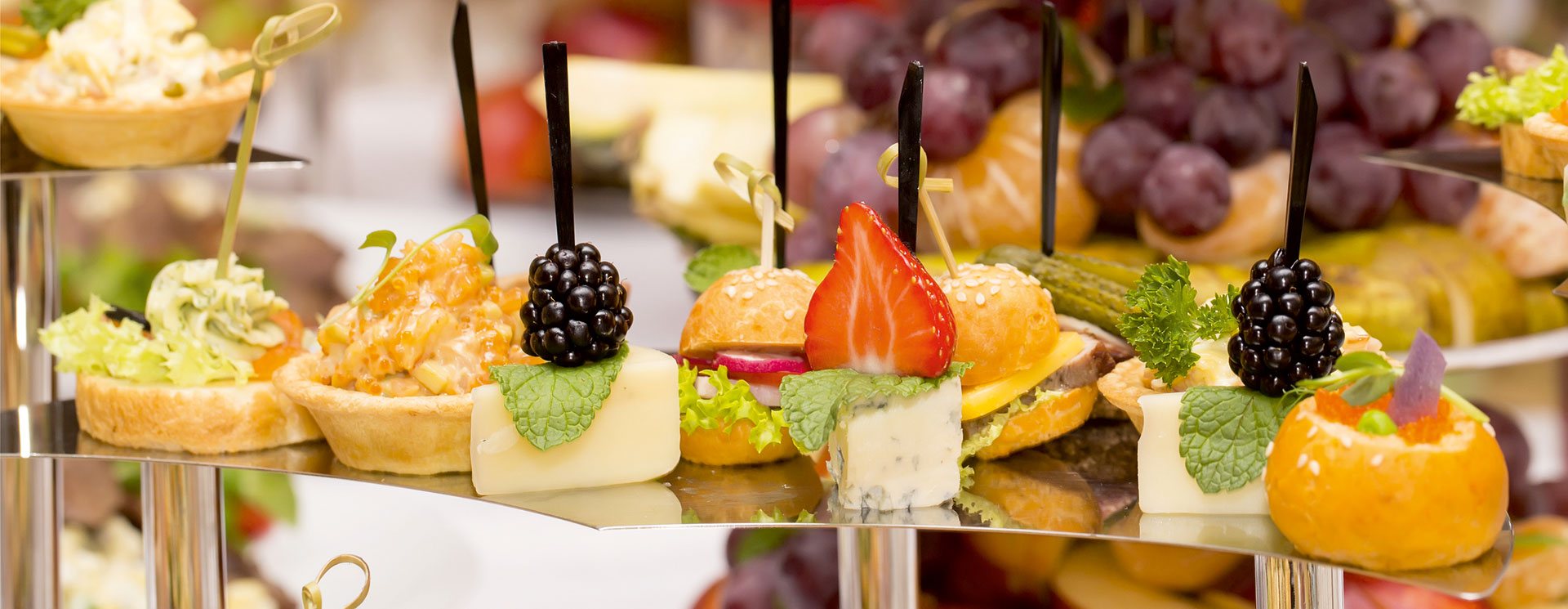 Выездное ресторанное обслуживание